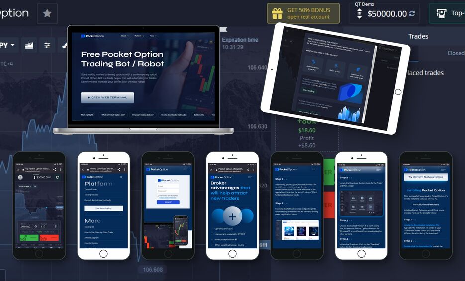 Discover the Future Trading Bot Pocket Option for Smarter Investments